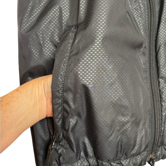 Polo Sport Lightweight Black Reflective Vest - Picture 5 of 10